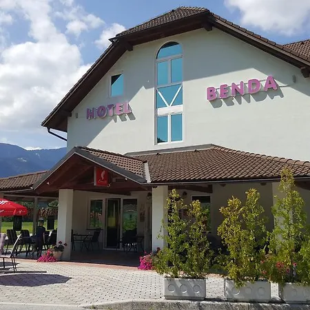 Hotel Benda 3*